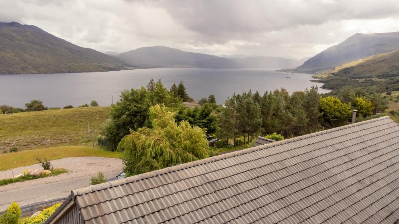 Langridge Highland Home Badcaul Exteriér fotografie